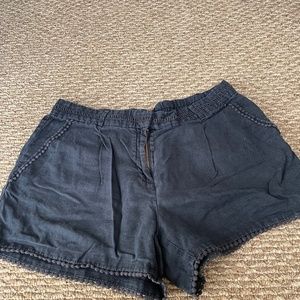 Loft shorts